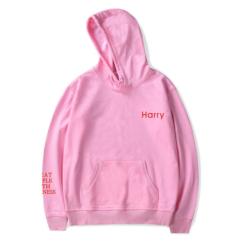 Hooded Sweatshirt for Couples - Casual and Loose Fit