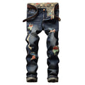 Straight-Leg Jeans for Men